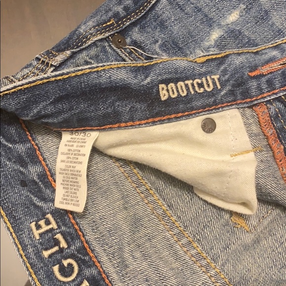 American Eagle 30x30 Bootcut Jeans - Picture 3 of 5